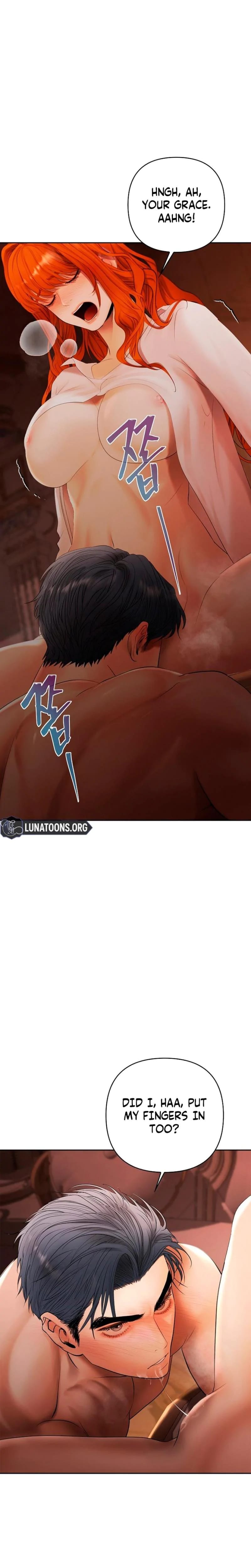 Heroes Save With Their Bodies Uncensored, chapter 31, page 25 of 31
