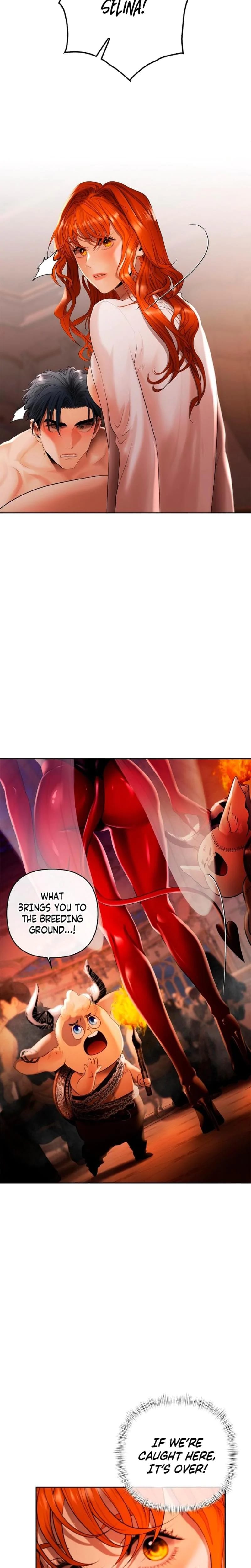 Heroes Save With Their Bodies Uncensored, chapter 31, page 29 of 31