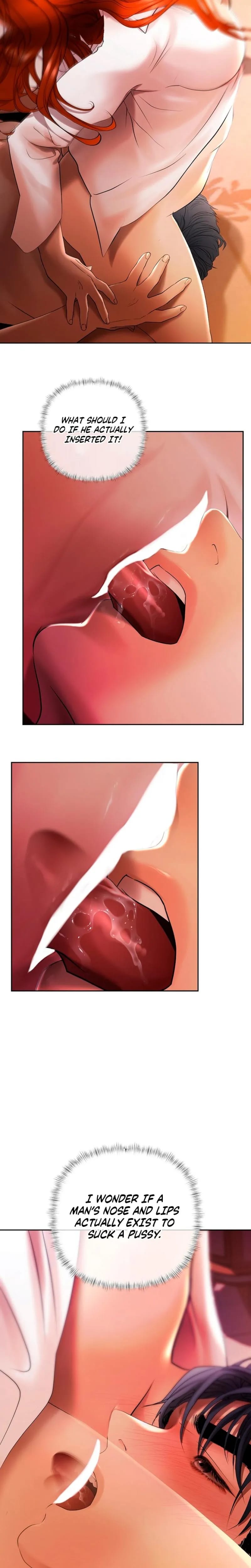 Heroes Save With Their Bodies Uncensored, chapter 32, page 7 of 27