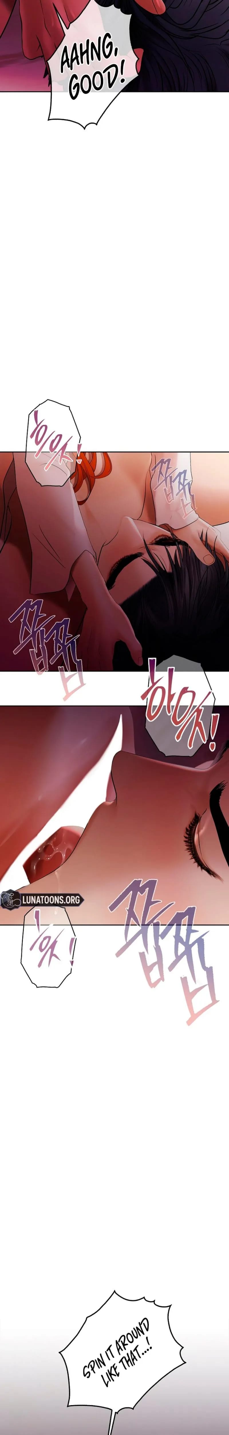 Heroes Save With Their Bodies Uncensored, chapter 32, page 9 of 27