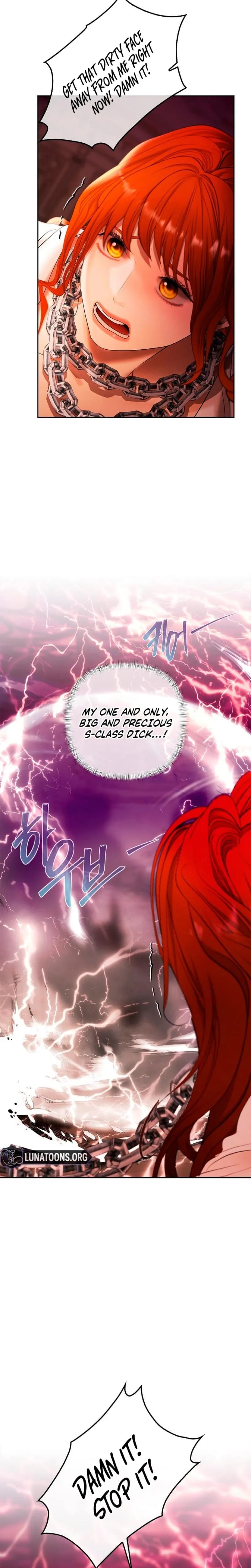 Heroes Save With Their Bodies Uncensored, chapter 32, page 14 of 27