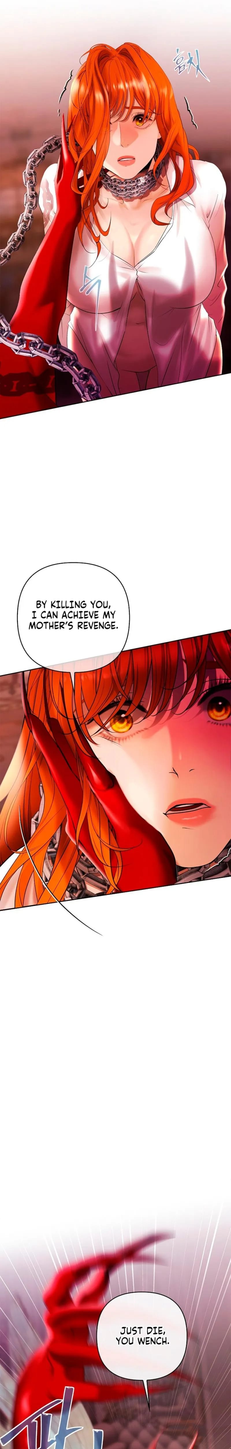 Heroes Save With Their Bodies Uncensored, chapter 32, page 20 of 27