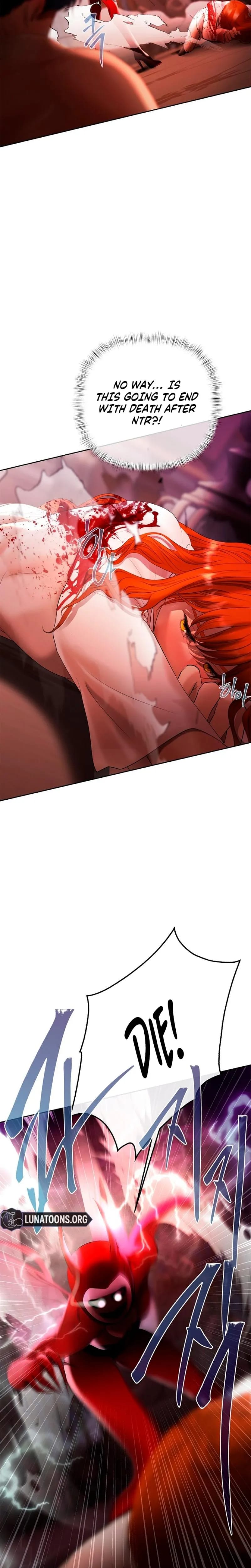 Heroes Save With Their Bodies Uncensored, chapter 32, page 22 of 27