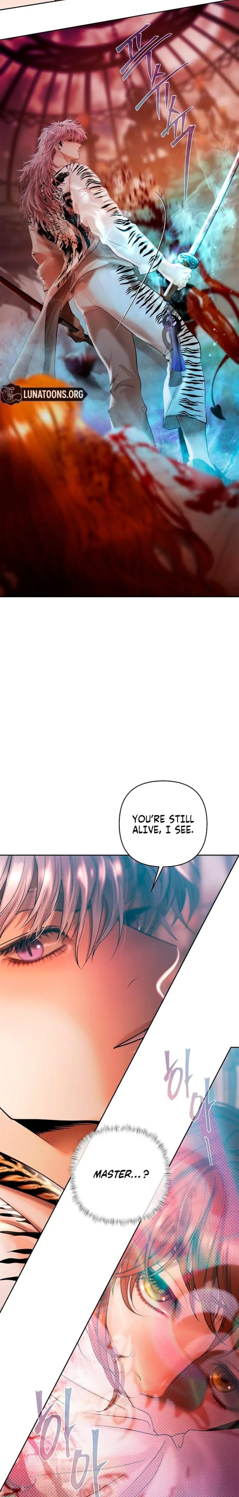 Heroes Save With Their Bodies Uncensored, chapter 32, page 24 of 27
