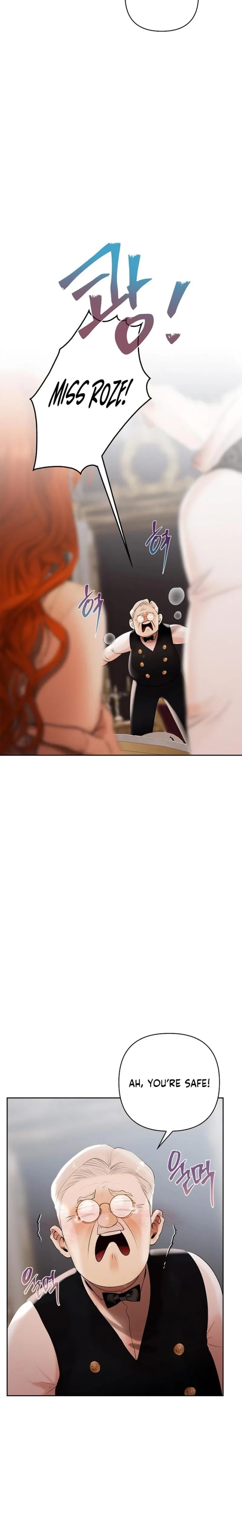 Heroes Save With Their Bodies Uncensored, chapter 33, page 16 of 32