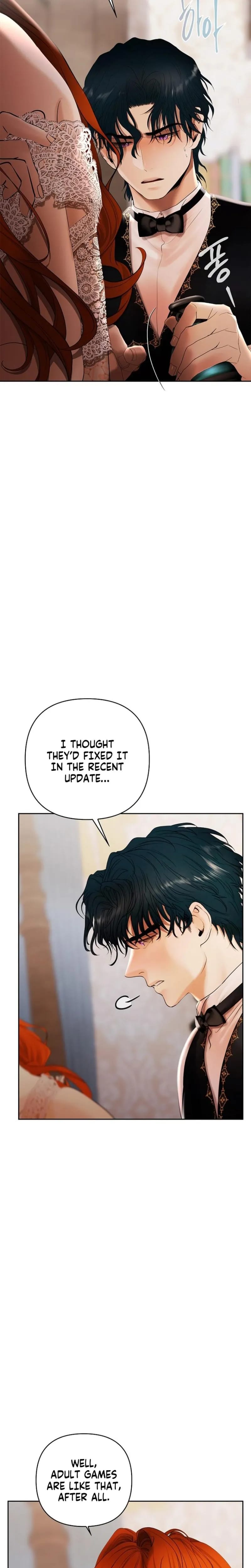 Heroes Save With Their Bodies Uncensored, chapter 33, page 26 of 32