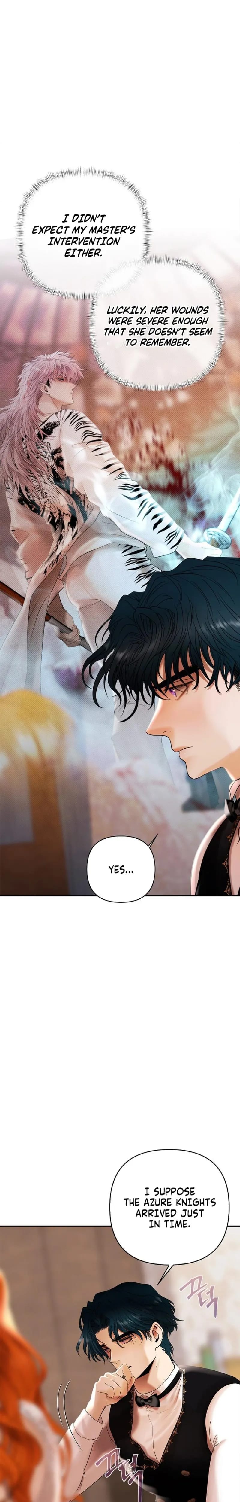 Heroes Save With Their Bodies Uncensored, chapter 33, page 30 of 32