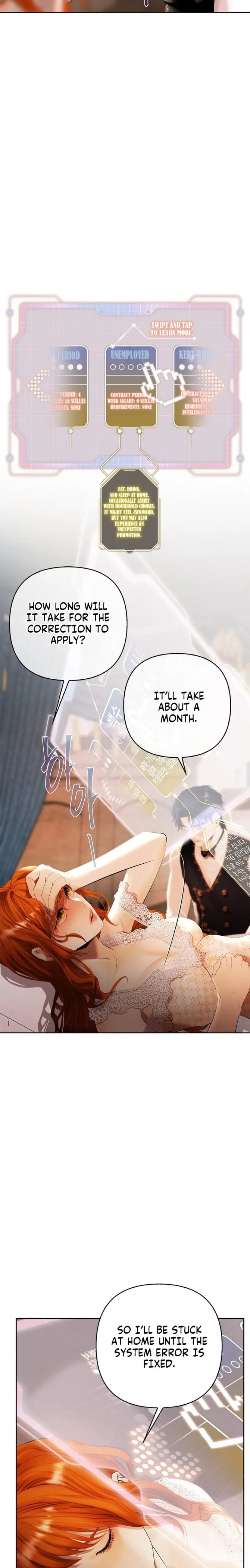Heroes Save With Their Bodies Uncensored, chapter 33, page 31 of 32