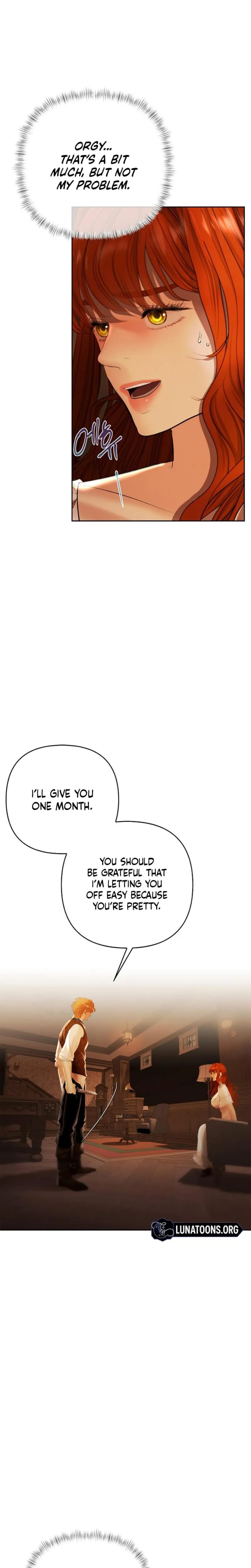 Heroes Save With Their Bodies Uncensored, chapter 34, page 9 of 26