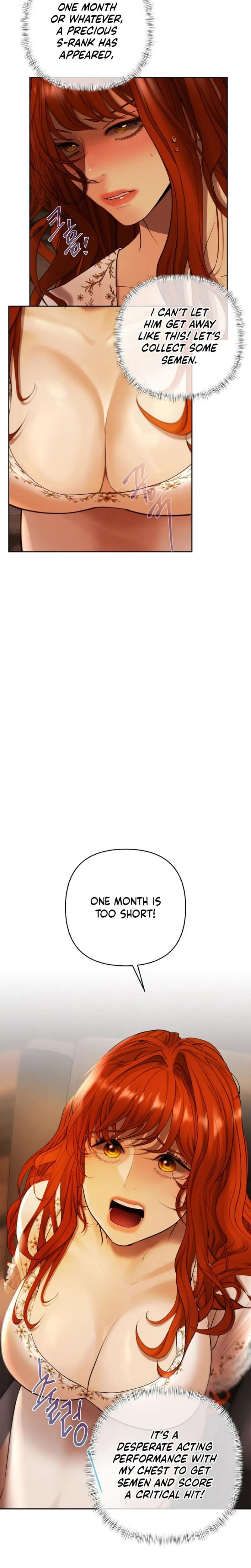 Heroes Save With Their Bodies Uncensored, chapter 34, page 10 of 26