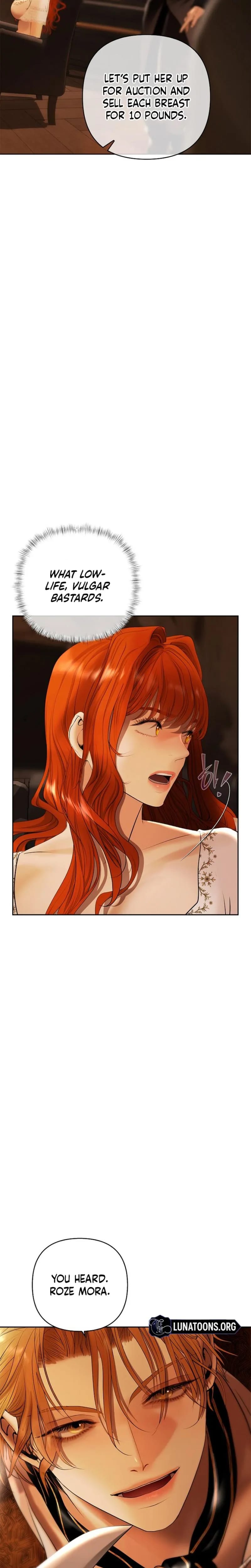 Heroes Save With Their Bodies Uncensored, chapter 34, page 13 of 26