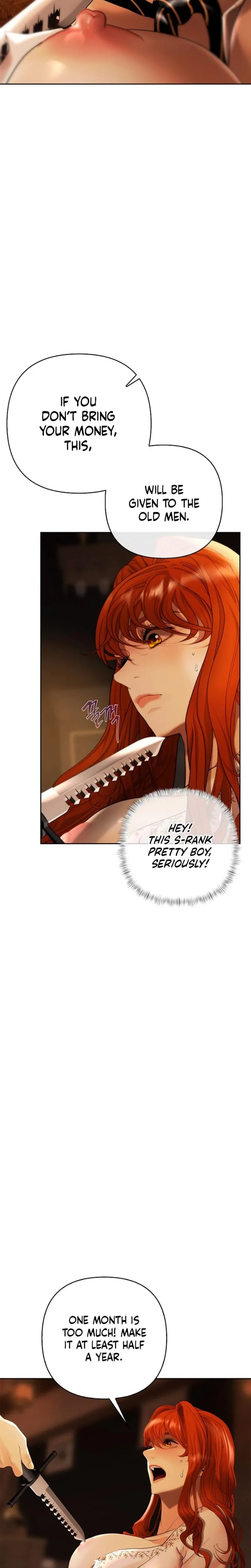 Heroes Save With Their Bodies Uncensored, chapter 34, page 14 of 26