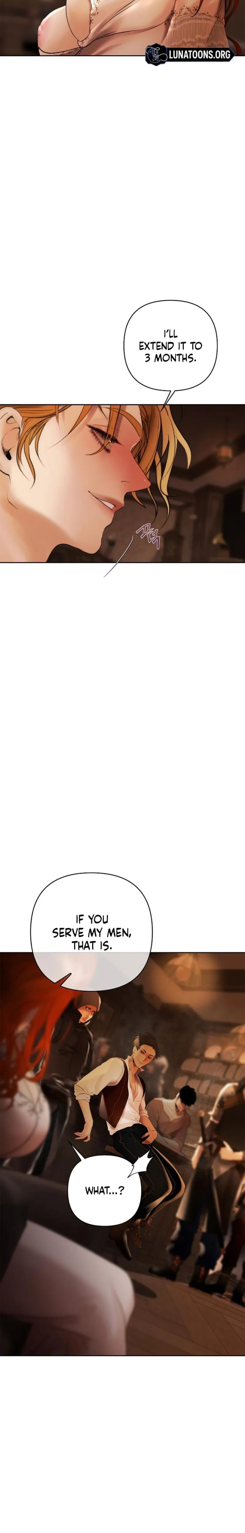 Heroes Save With Their Bodies Uncensored, chapter 34, page 15 of 26