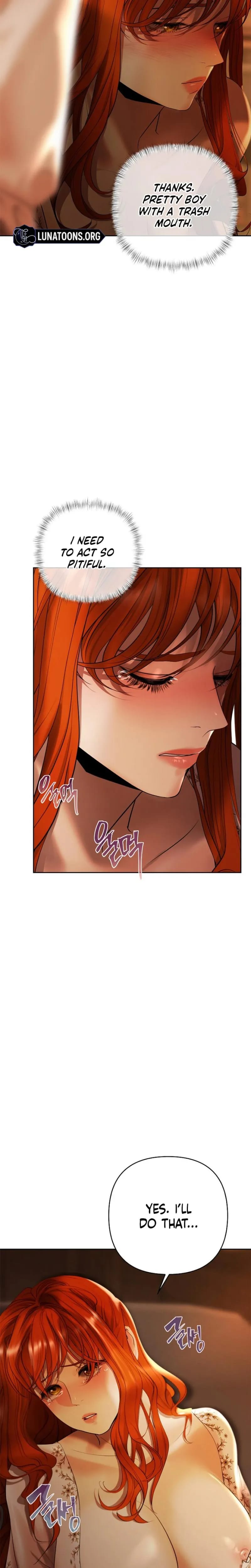 Heroes Save With Their Bodies Uncensored, chapter 34, page 17 of 26