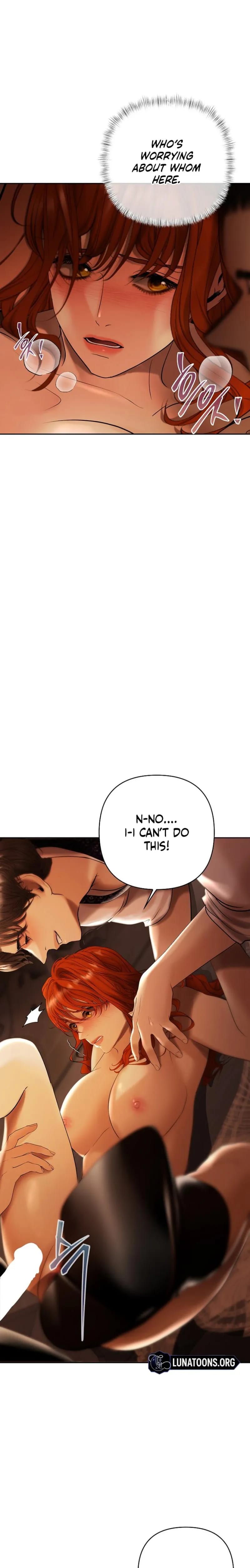 Heroes Save With Their Bodies Uncensored, chapter 34, page 21 of 26