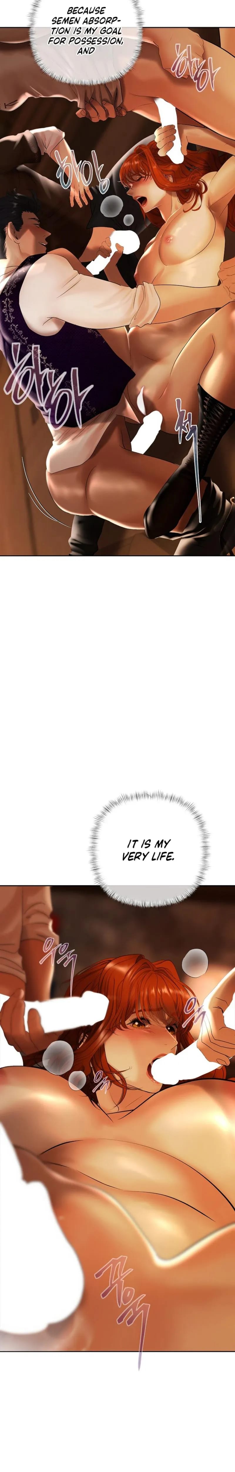 Heroes Save With Their Bodies Uncensored, chapter 34, page 24 of 26