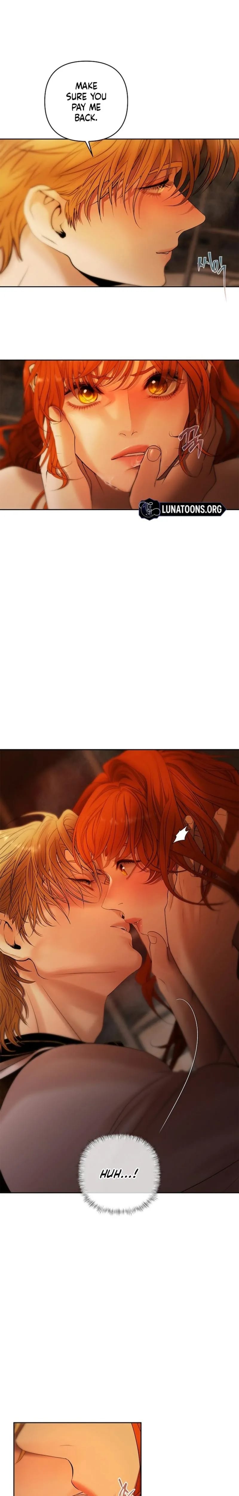 Heroes Save With Their Bodies Uncensored, chapter 35, page 6 of 28