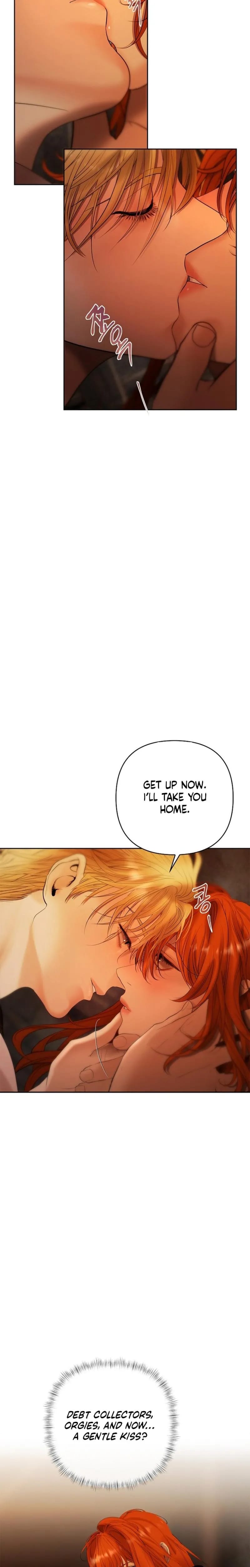 Heroes Save With Their Bodies Uncensored, chapter 35, page 7 of 28