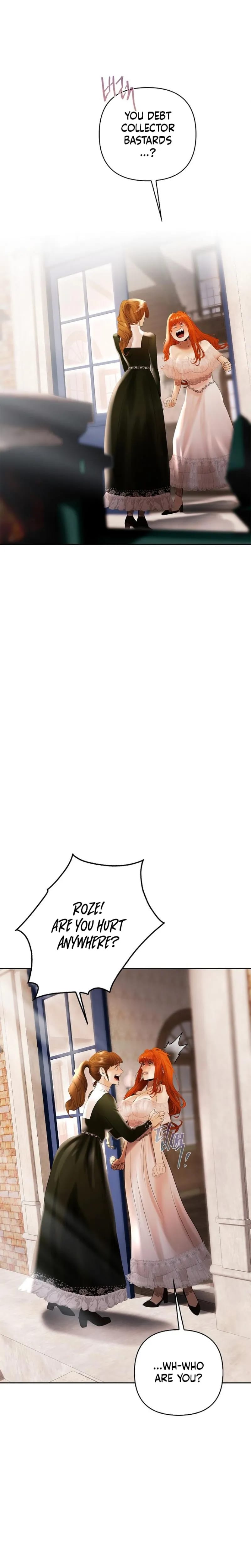 Heroes Save With Their Bodies Uncensored, chapter 35, page 13 of 28