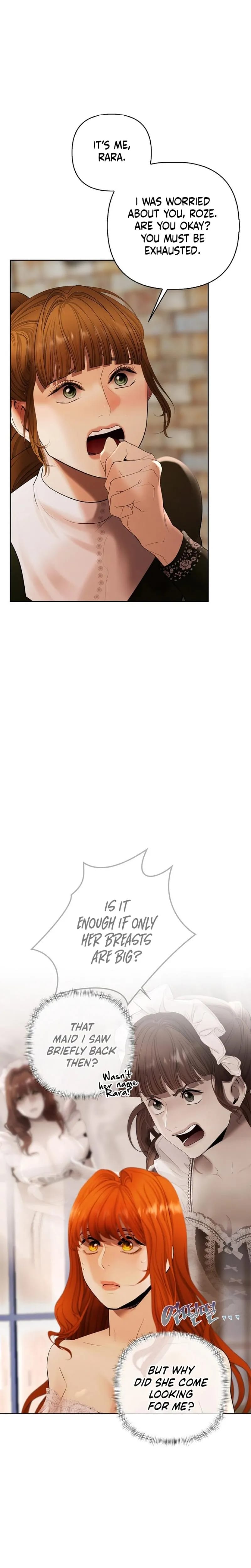 Heroes Save With Their Bodies Uncensored, chapter 35, page 14 of 28