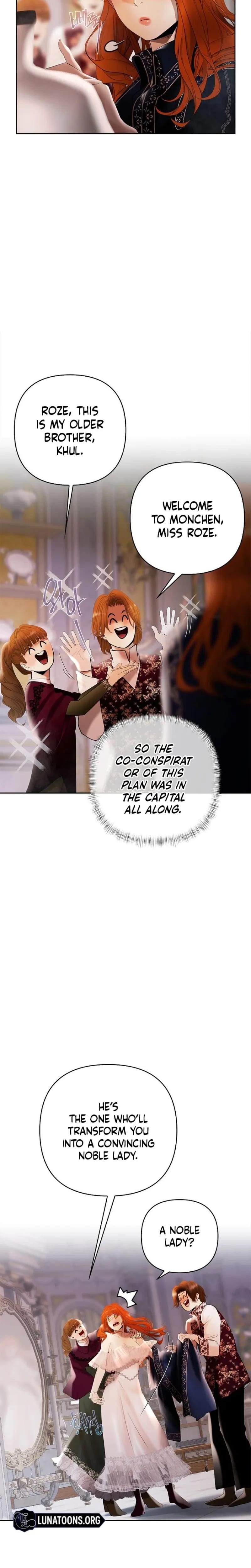Heroes Save With Their Bodies Uncensored, chapter 35, page 23 of 28
