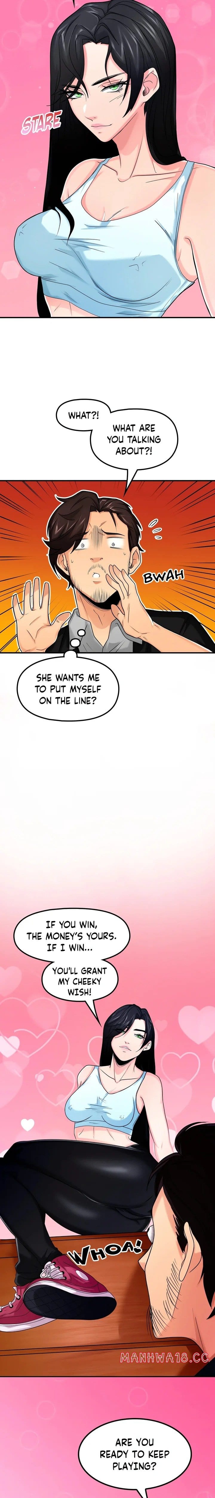 Hit My Balls (Uncensored), chapter 0, page 8 of 9