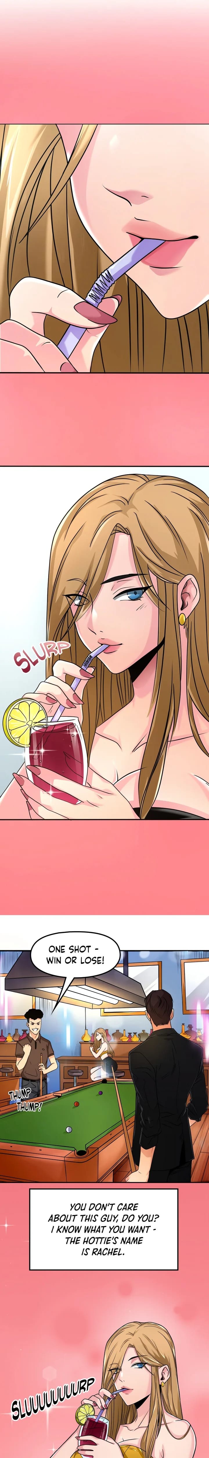 Hit My Balls (Uncensored), chapter 1, page 5 of 17