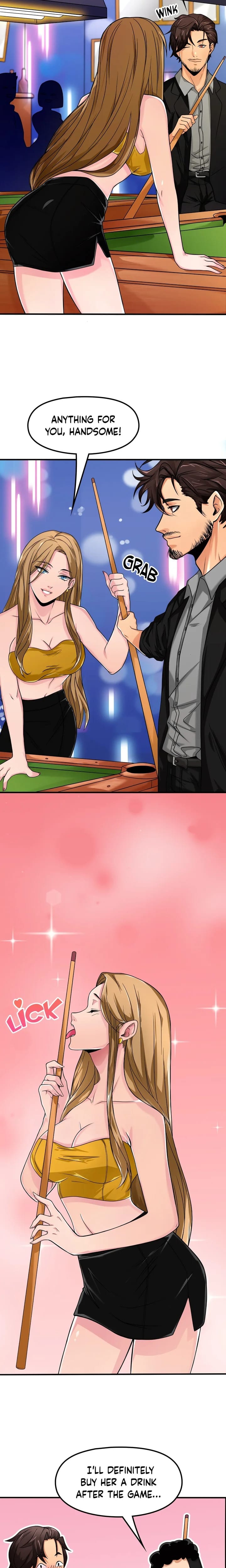 Hit My Balls (Uncensored), chapter 1, page 8 of 17