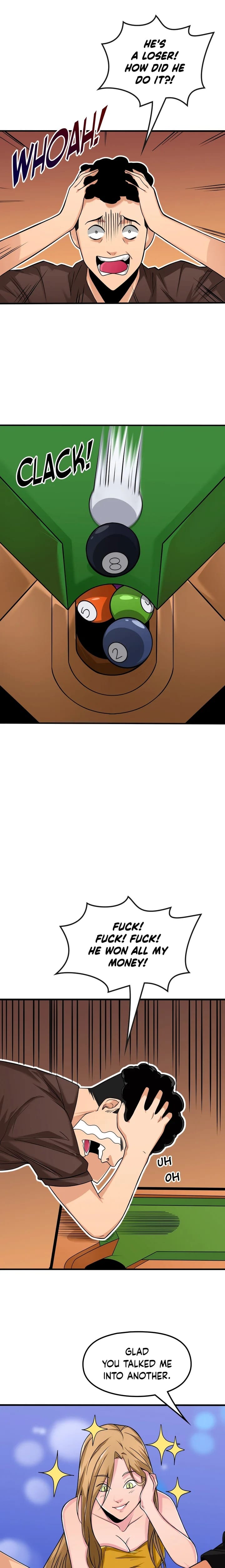 Hit My Balls (Uncensored), chapter 1, page 10 of 17
