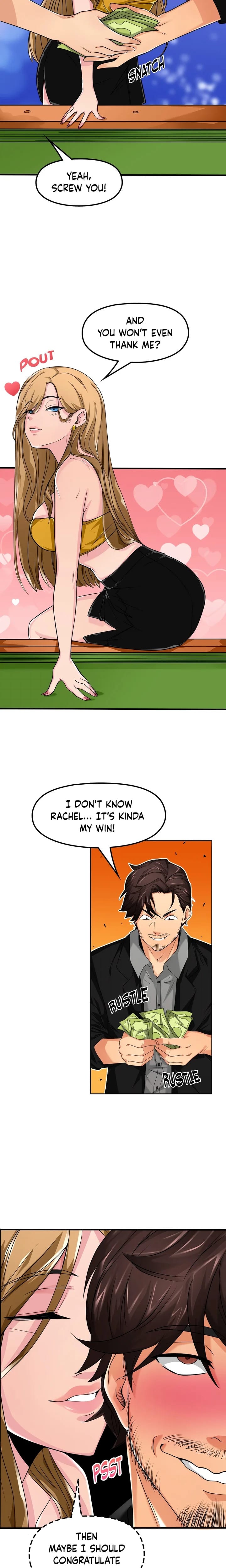 Hit My Balls (Uncensored), chapter 1, page 11 of 17