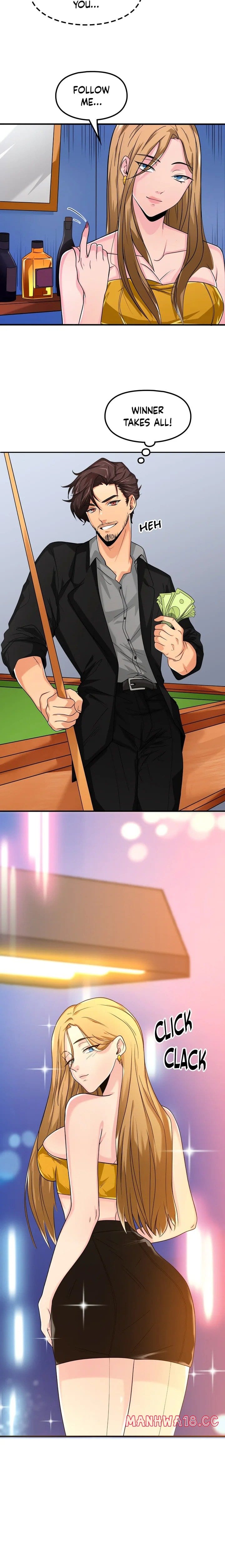 Hit My Balls (Uncensored), chapter 1, page 12 of 17