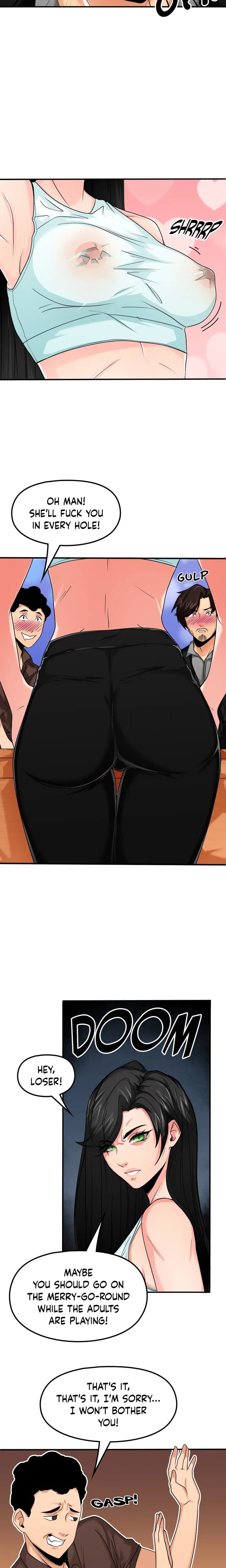 Hit My Balls (Uncensored), chapter 2, page 5 of 19