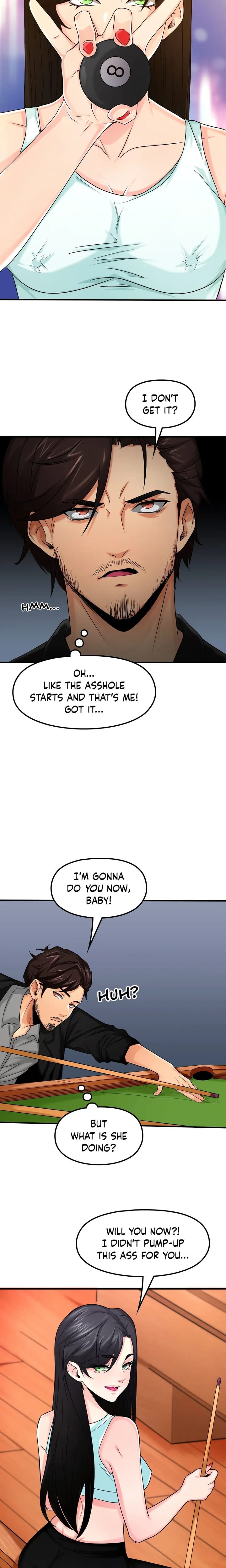 Hit My Balls (Uncensored), chapter 2, page 7 of 19