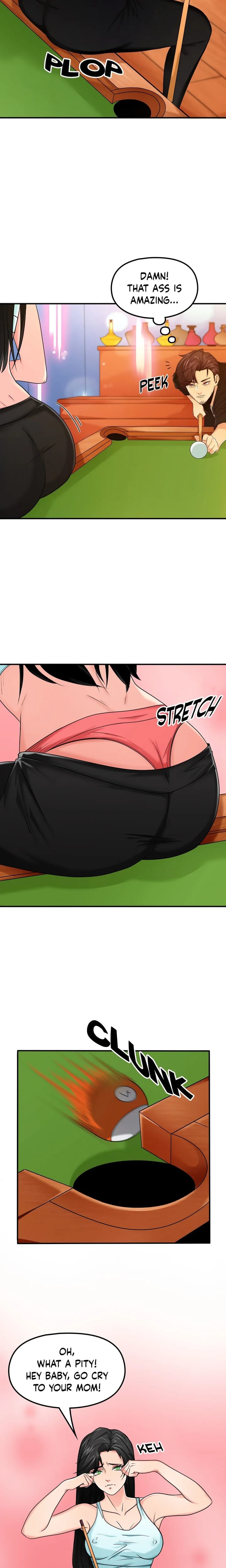 Hit My Balls (Uncensored), chapter 2, page 8 of 19