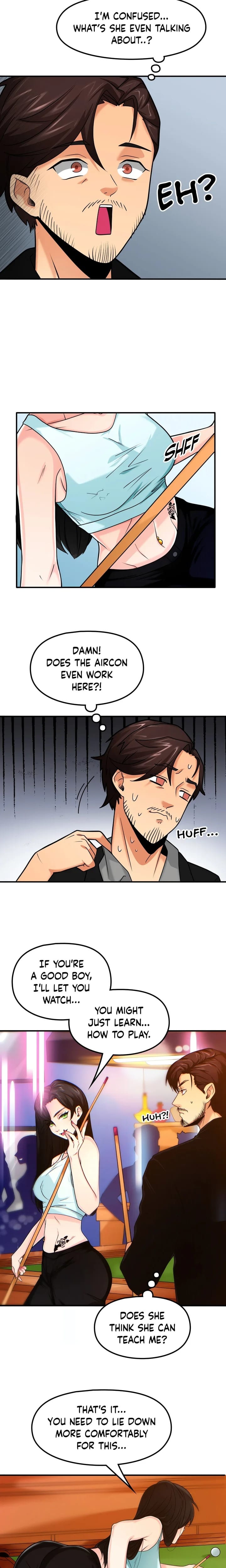 Hit My Balls (Uncensored), chapter 2, page 10 of 19