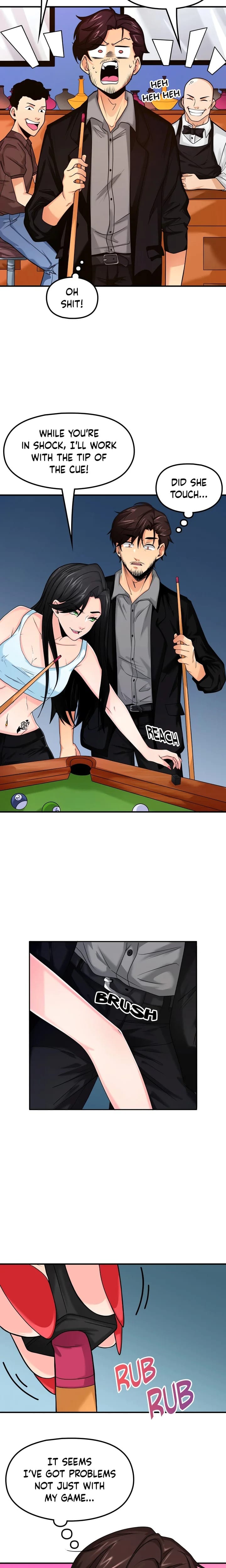 Hit My Balls (Uncensored), chapter 2, page 12 of 19