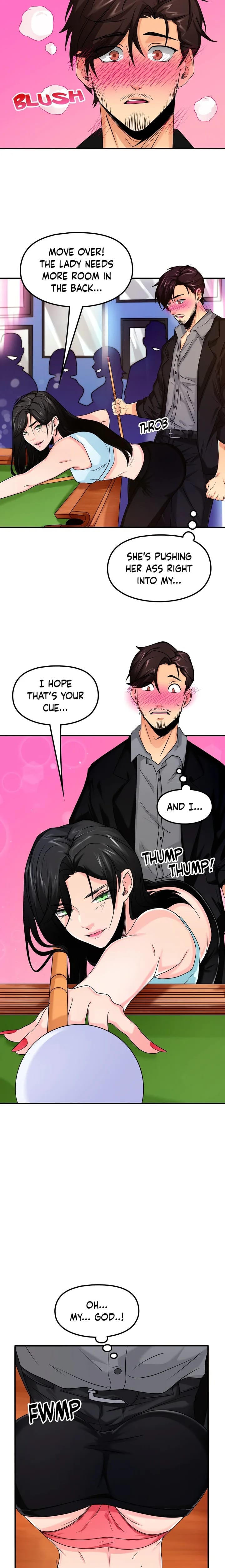Hit My Balls (Uncensored), chapter 2, page 13 of 19