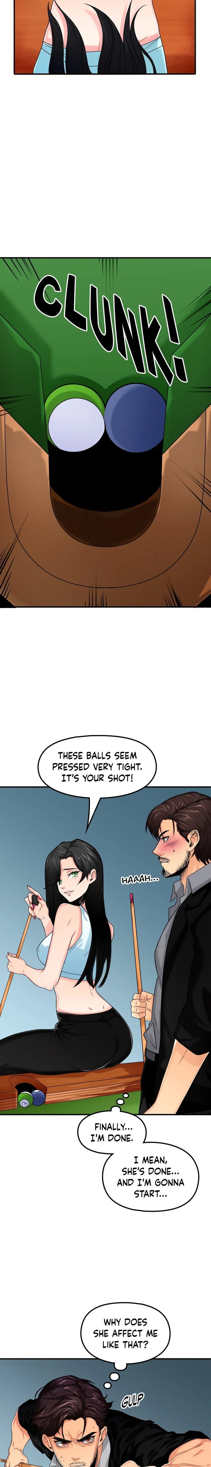 Hit My Balls (Uncensored), chapter 2, page 14 of 19