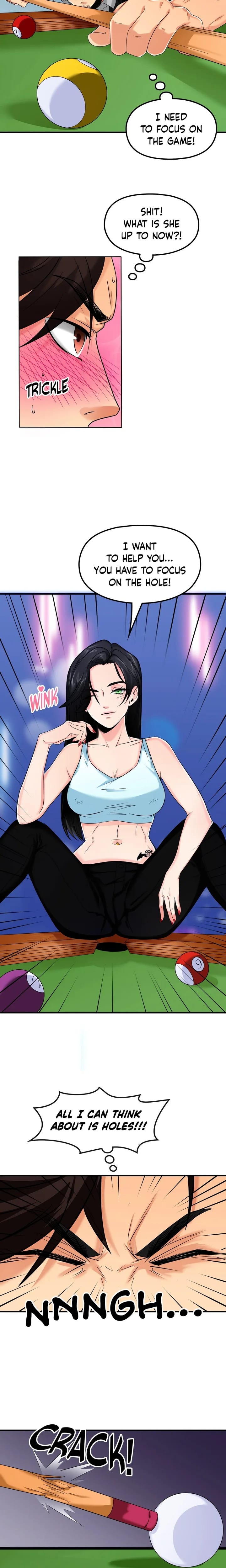Hit My Balls (Uncensored), chapter 2, page 15 of 19