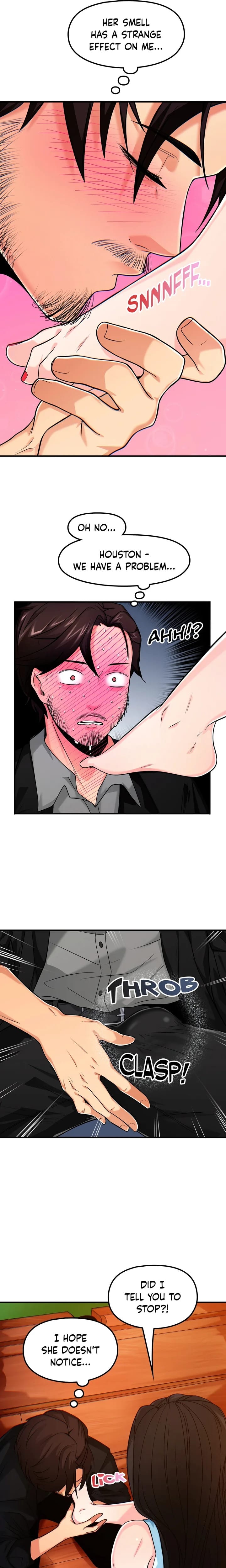Hit My Balls (Uncensored), chapter 3, page 9 of 18