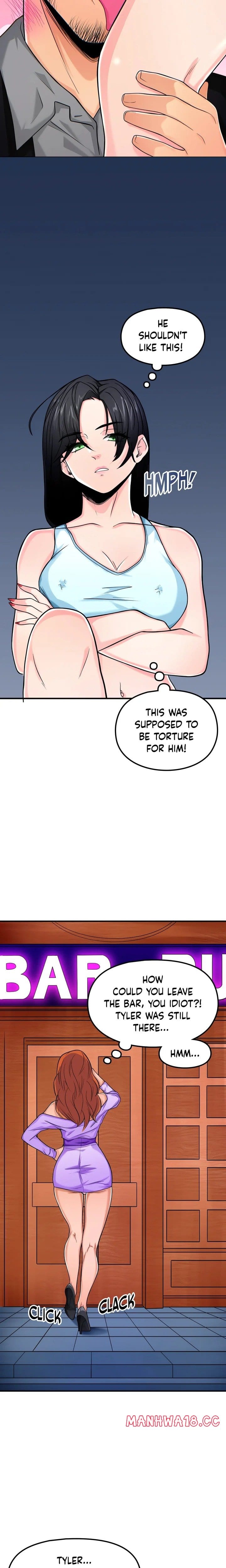 Hit My Balls (Uncensored), chapter 3, page 11 of 18
