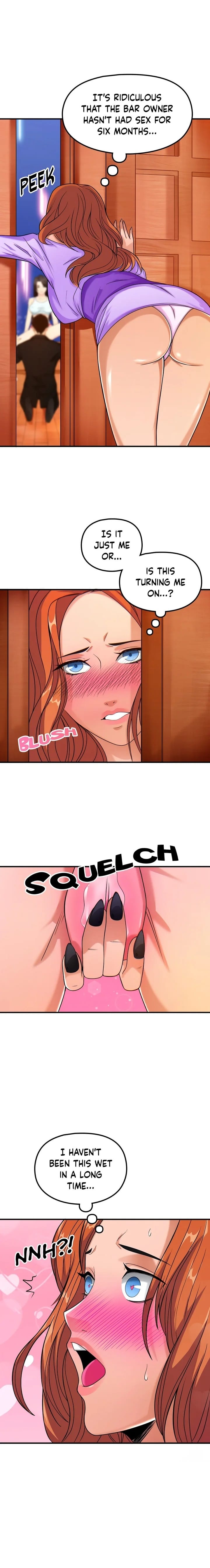 Hit My Balls (Uncensored), chapter 3, page 14 of 18