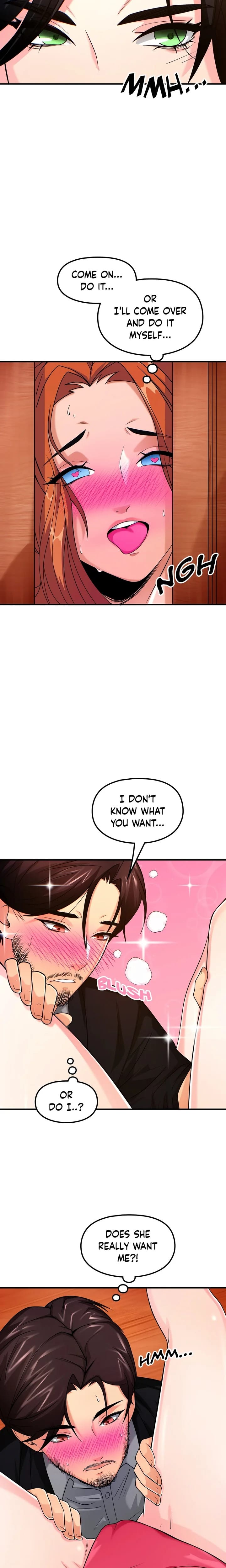 Hit My Balls (Uncensored), chapter 3, page 16 of 18