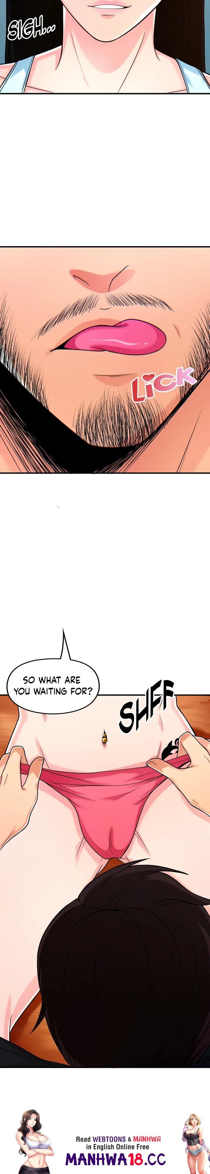 Hit My Balls (Uncensored), chapter 3, page 18 of 18