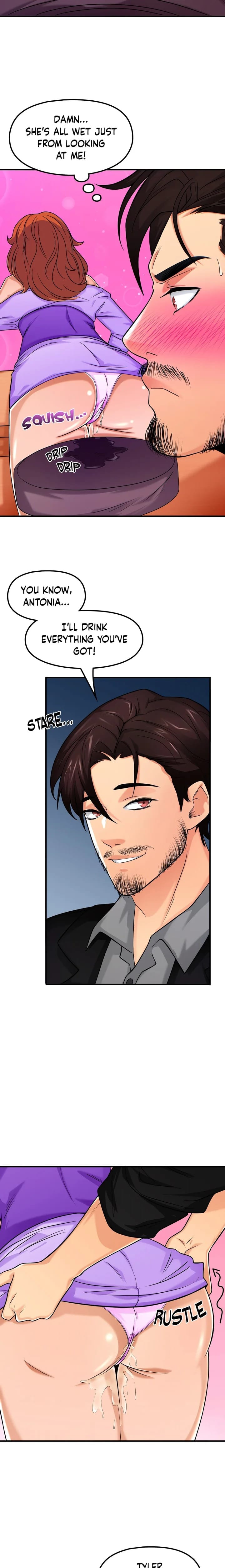Hit My Balls (Uncensored), chapter 4, page 7 of 17