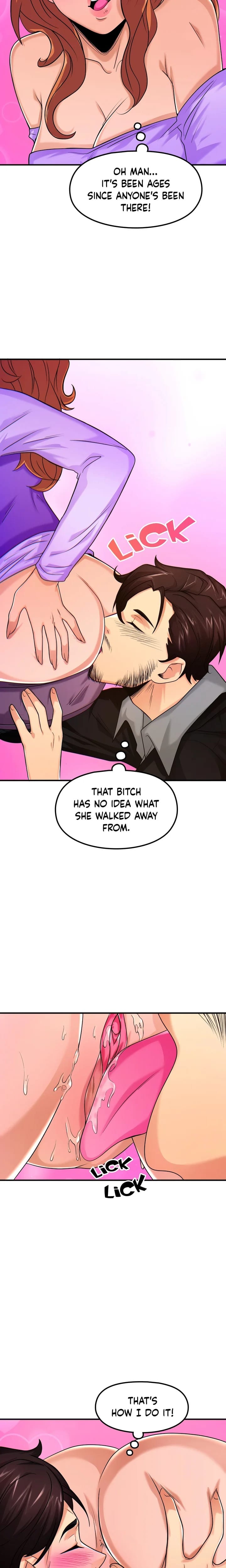 Hit My Balls (Uncensored), chapter 4, page 9 of 17