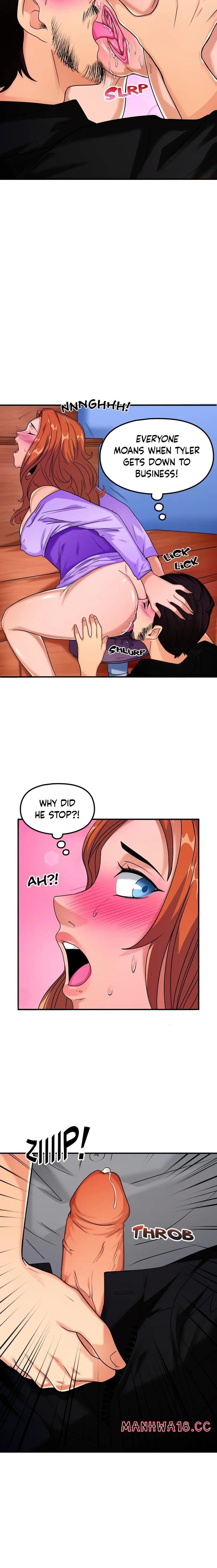 Hit My Balls (Uncensored), chapter 4, page 10 of 17