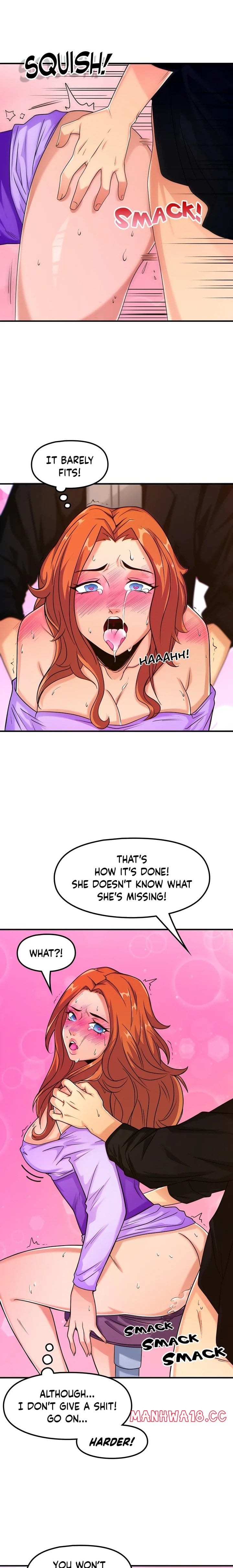 Hit My Balls (Uncensored), chapter 4, page 11 of 17
