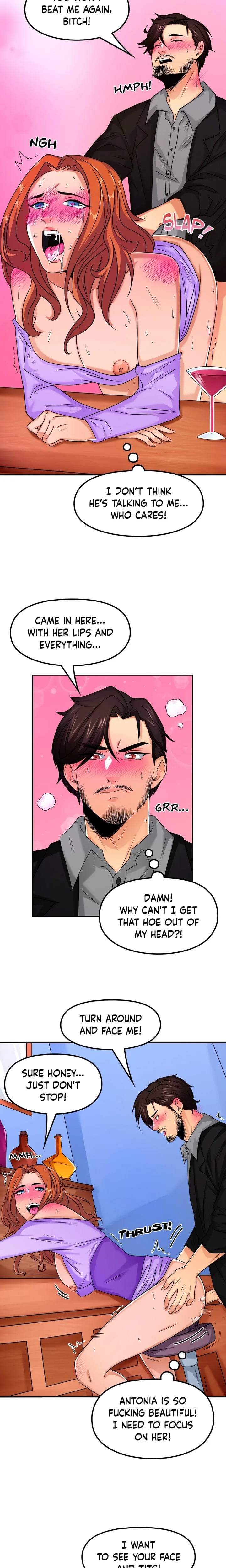 Hit My Balls (Uncensored), chapter 4, page 12 of 17