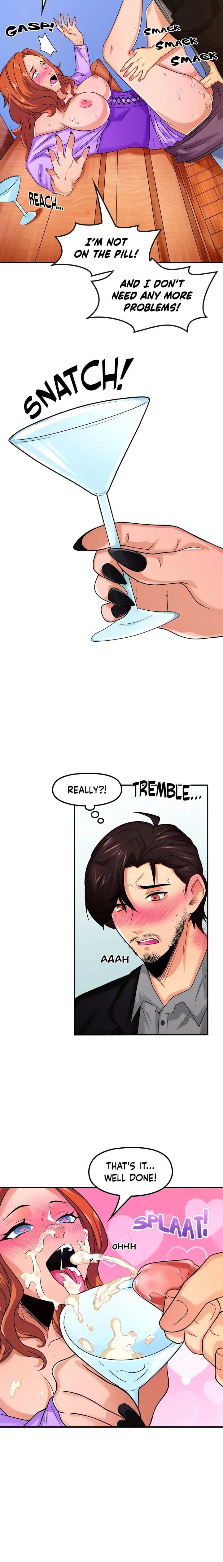 Hit My Balls (Uncensored), chapter 4, page 16 of 17